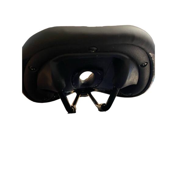 Borgen Bike Seat men and women. Ergonomic with memory foam and Gel - Picture 4 of 5